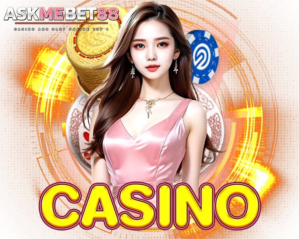 ไอคอนเกมคาสิโน ASKMEBET88