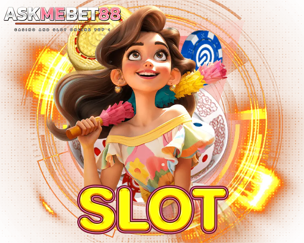 ไอคอนเกมสล็อต ASKMEBET88